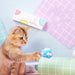 3 Bolinhas para Gatos, com som - PetDoctors - Loja Online