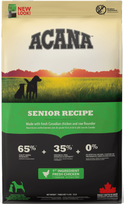 Acana Dog Senior | 2 kg | 6 kg | 11,4 kg - PetDoctors - Loja Online