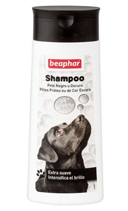 Beaphar Champô Pêlo Negro | 250 ml - PetDoctors - Loja Online