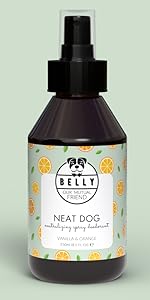 Belly óleo de salmão para cães 100% natural (500 ml) óleo salmão para cães com ômega 6 e ômega 3 cães - suplemento alimentar cães - PetDoctors - Loja Online