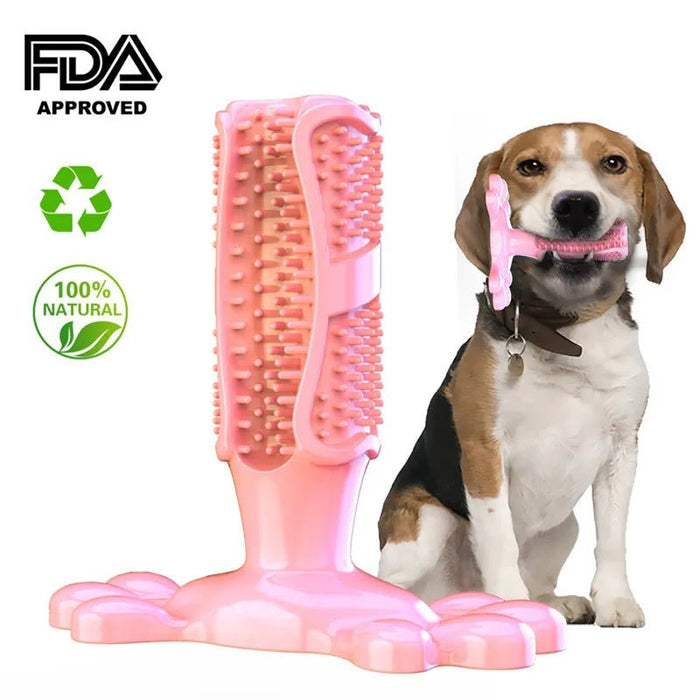 Brinquedo de Limpeza de Dentes, Forte e Durável, para Cães Grandes e Médios - PetDoctors - Loja Online