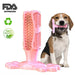Brinquedo de Limpeza de Dentes, Forte e Durável, para Cães Grandes e Médios - PetDoctors - Loja Online
