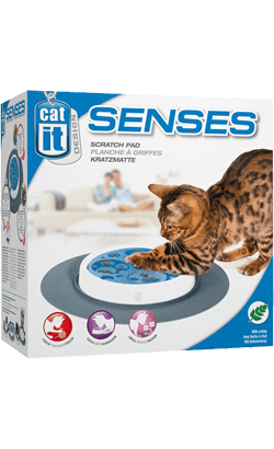 Cat It Senses | Arranhador | Almofada de arranhar - PetDoctors - Loja Online