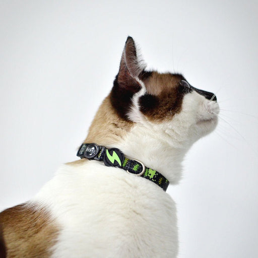 Coleira Gamer para cães ou gatos (DASHI) - 4 tamanhos - PetDoctors - Loja Online