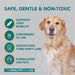 Happy Joint 100% Cuidado natural para cães e gatos - com açafrão e mexilhão de lábios verdes - melhor que os suplementos para articulações com glucosamina (160 Doses) - PetDoctors - Loja Online