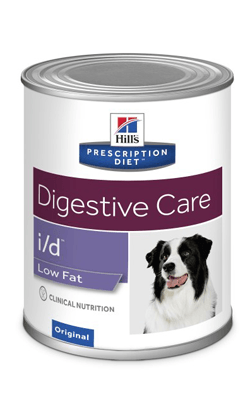Hills Prescription Diet Canine i/d Low Fat Original | Wet (Lata) - 360 g - PetDoctors - Loja Online