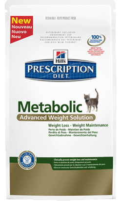 Hills Prescription Diet Metabolic Feline with Chicken - PetDoctors - Loja Online