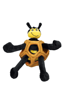 Kong Brinquedo Puzzlements Abelha - PetDoctors - Loja Online