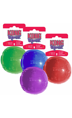 Kong Squeezz Ball - PetDoctors - Loja Online