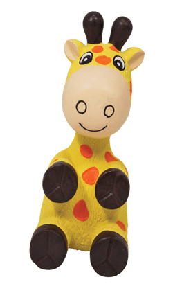 Kong Wiggi Giraffe - PetDoctors - Loja Online