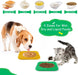 Lick Mat - Tapete para Lamber para cães e gatos, 20 x 19 cm, 2 UNIDADES - PetDoctors - Loja Online