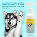 Limpador de patas para cães - 1 litro - Higienizador de patas (não irritante) - com aloé vera - spray antibacteriano - PetDoctors - Loja Online