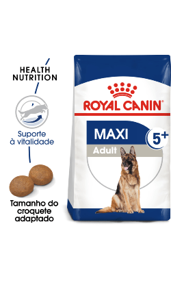 Royal Canin Dog Maxi Adult 5+ | 4 Kg - PetDoctors - Loja Online