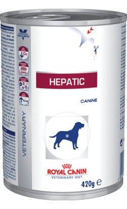 Royal Canin Hepatic Wet (420 gr) - PetDoctors - Loja Online