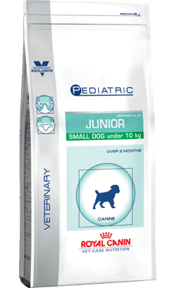 Royal Canin Junior Small Dog (800 gramas) - PetDoctors - Loja Online