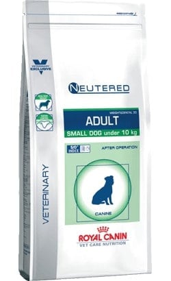 Royal Canin Neutered Adult Small Dog (1,5 Kg) - PetDoctors - Loja Online