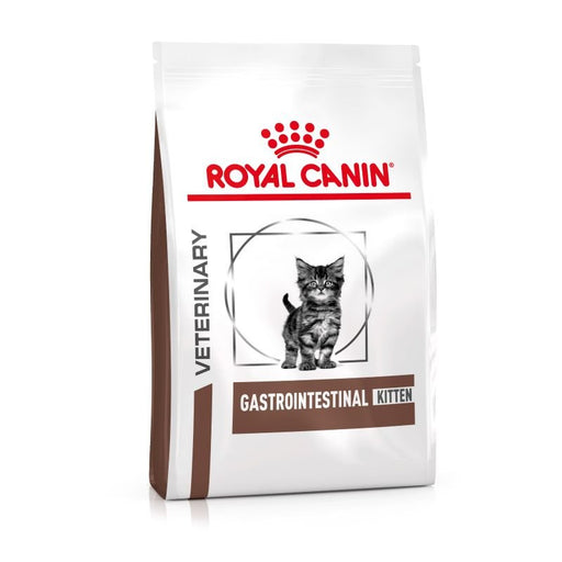 Royal Canin Veterinary Kitten Gastro Intestinal ração para gatinhos - PetDoctors - Loja Online