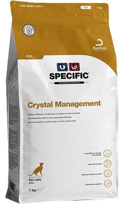 Specific Cat FCD Crystal Management (400 Gr) - PetDoctors - Loja Online