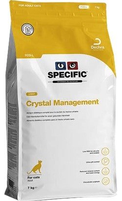 Specific Cat FCD-L Crystal Prevention Light (400 gr) - PetDoctors - Loja Online