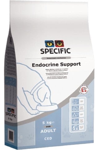 Specific Dog CED Endocrine Support (12 Kg) - PetDoctors - Loja Online