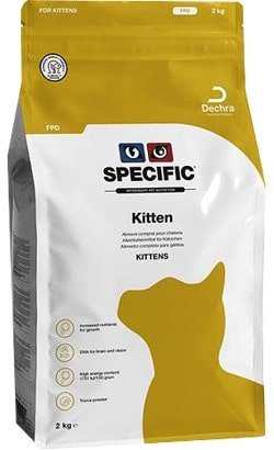 Specific FPD Kitten (2 Kg) - PetDoctors - Loja Online