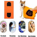 Toalha de Banho para Patudos (Cães e Gatos) em Microfibra, Ultra Absorvente, com bolsos, Lavável na Máquina - ❤️ COMPRE 1 LEVE 2 ✅ - PetDoctors - Loja Online