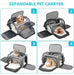 Transportadora para Cães e Gatos - PetDoctors - Loja Online