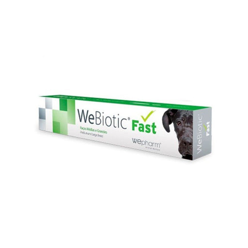 Webiotic Fast Pasta Oral 60 ml - PetDoctors - Loja Online