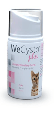 WeCysto Plus Gel 50ml - WeCysto Plus Suporte à Função Urinária de Cães e Gatos - PetDoctors - Loja Online