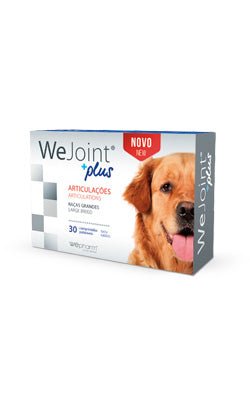 WeJoint Plus | Raças Grandes | 30 Comprimidos - PetDoctors - Loja Online