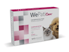 WePatiCare Função Hepática - para Raças Pequenas e Gatos - 30 Comprimidos - PetDoctors - Loja Online