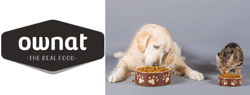Alimentação - OWNAT | PetDoctors - Loja Online