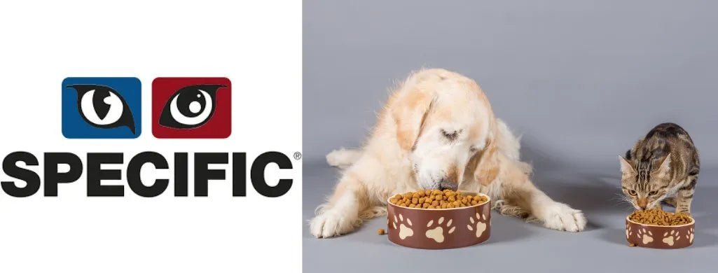 Alimentação - SPECIFIC - PetDoctors - Loja Online