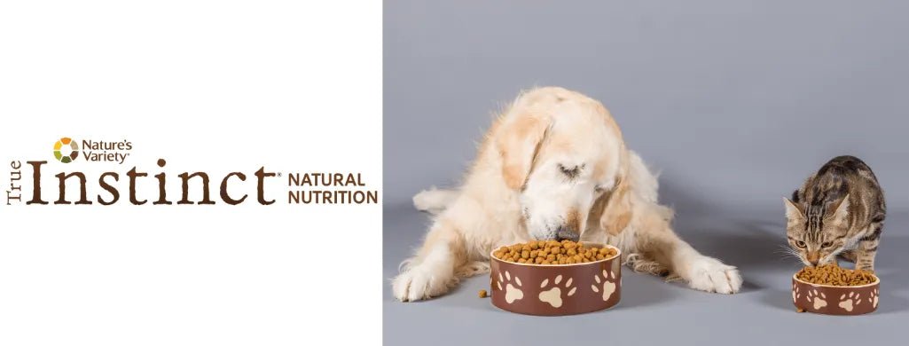 Alimentação - True Instinct - PetDoctors - Loja Online