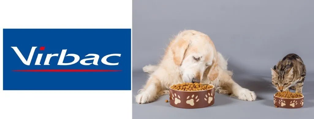 Alimentação - VIRBAC - PetDoctors - Loja Online