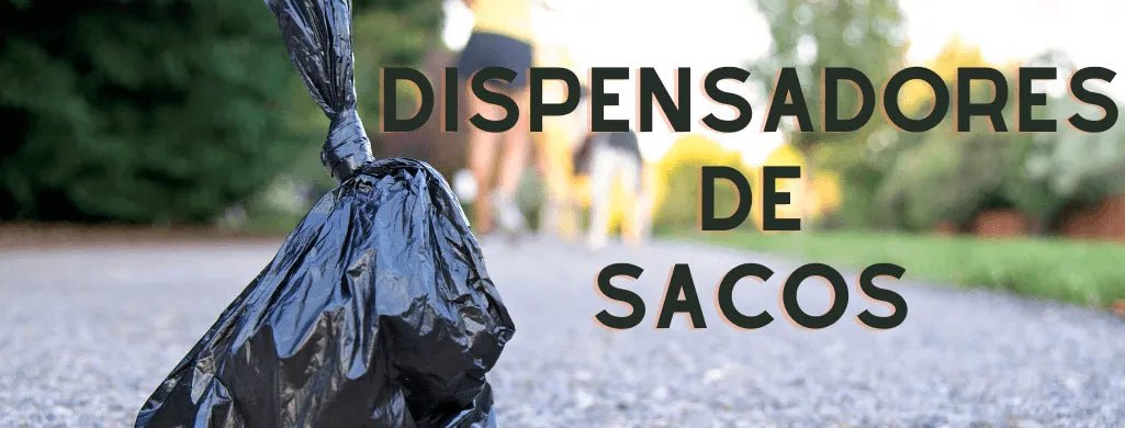 Dispensadores de sacos - PetDoctors - Loja Online
