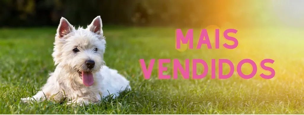Mais Vendidos - PetDoctors - Loja Online