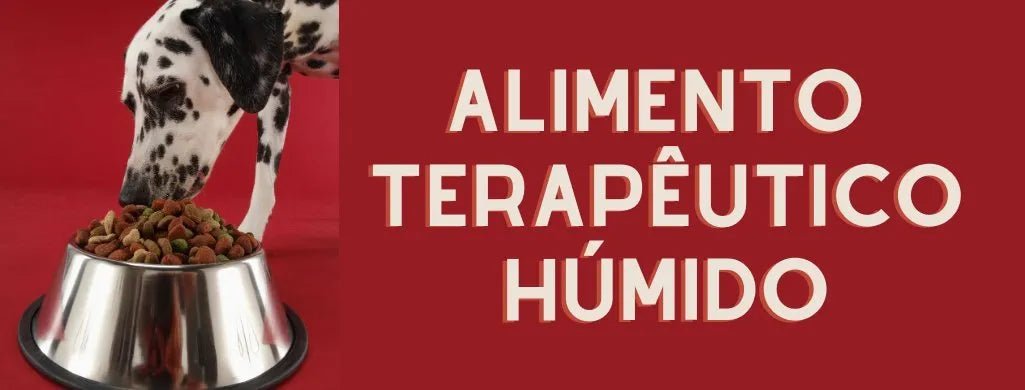 Para Cães - Alimento Terapêutico - Alimento Húmido - PetDoctors - Loja Online