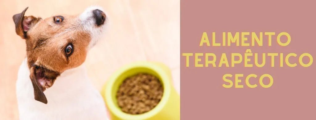 Para Cães - Alimento Terapêutico - Alimento Seco - PetDoctors - Loja Online