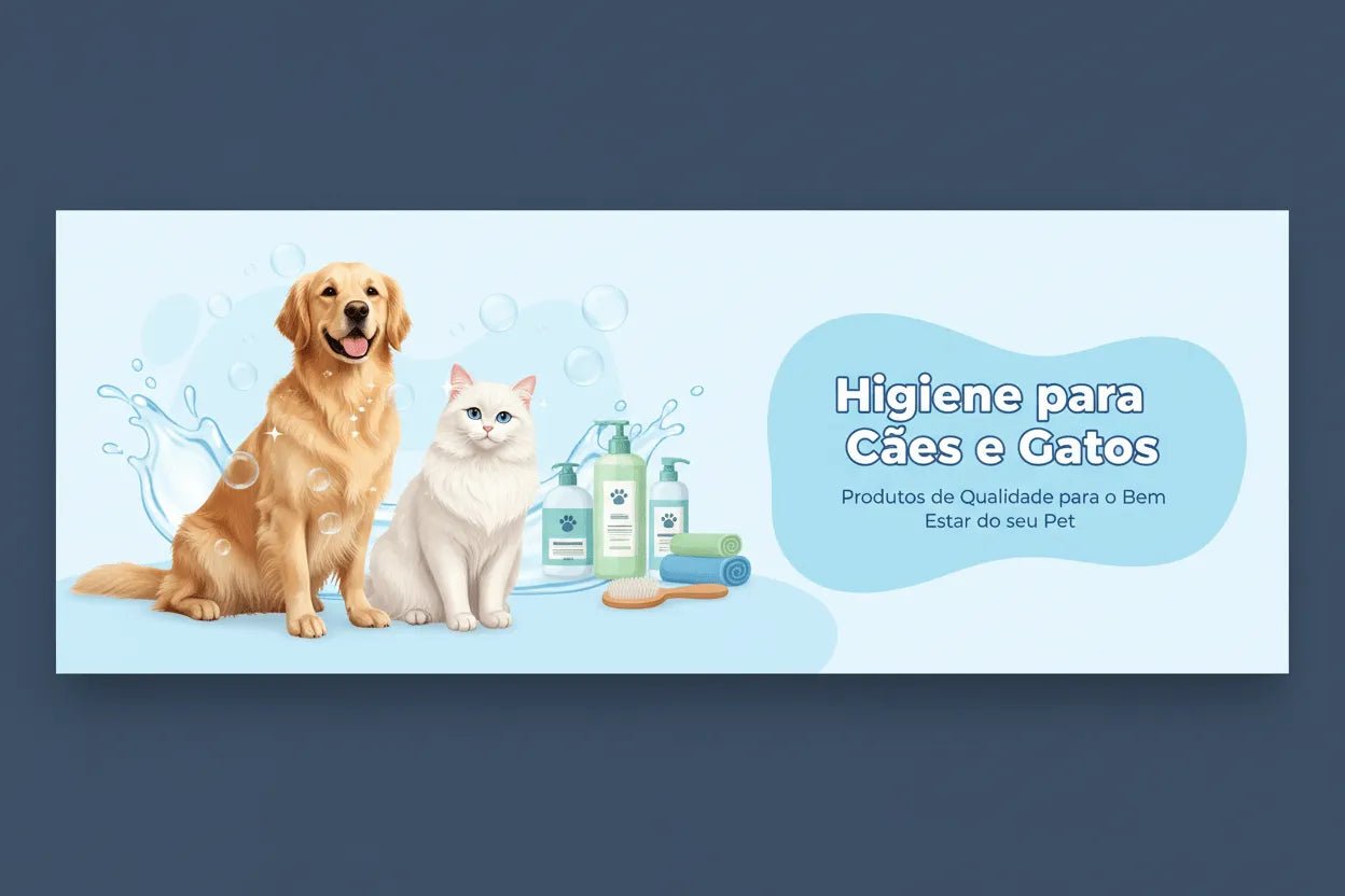 Produtos de Limpeza e Higiene - PetDoctors - Loja Online