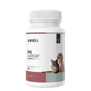 18 Multivitaminas e Minerais para Cães e Gatos, 365 comprimidos, vitamina A, B, C, D, ferro, cálcio, zinco - suporte imunitário - PetDoctors - Loja Online