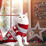2 Camisolas Natalícias para Cães ou Gatos - PetDoctors - Loja Online