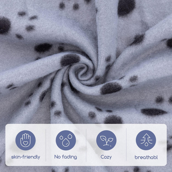 3 x Mantas Macias para cães ou gatos, Laváveis na máquina - PetDoctors - Loja Online