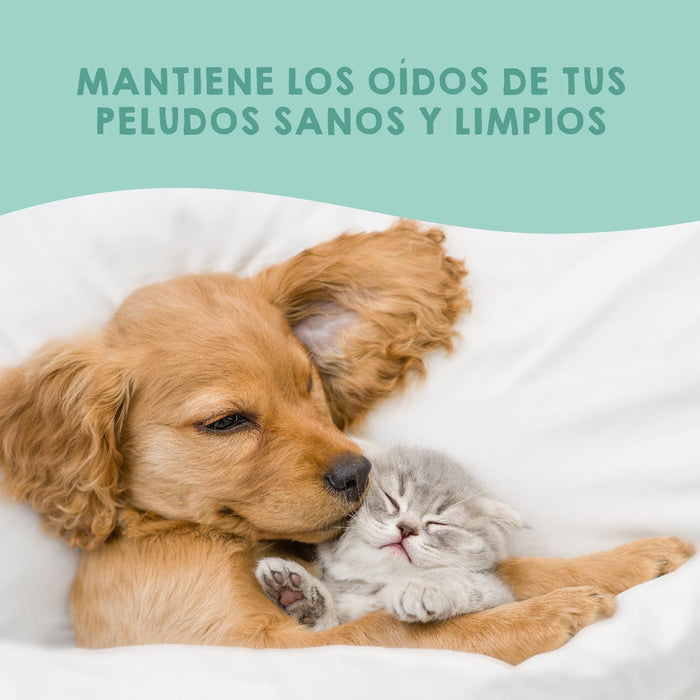 Ear cleaner for dogs and cats (125ml)