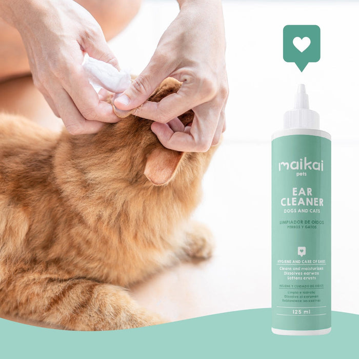 Ear cleaner for dogs and cats (125ml)
