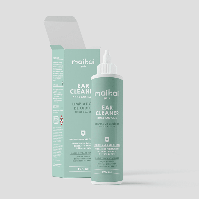 Ear cleaner for dogs and cats (125ml)