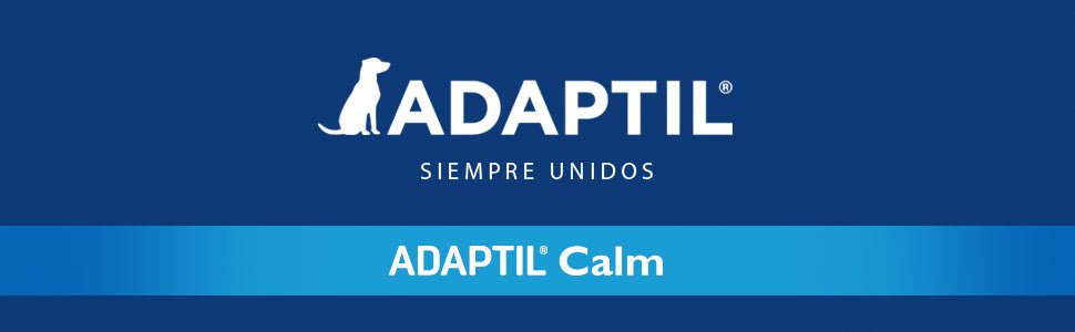 ADAPTIL Calm, anti - stress para cães (medos, ruídos fortes), apenas para casa - recarga 48 ml - PetDoctors - Loja Online