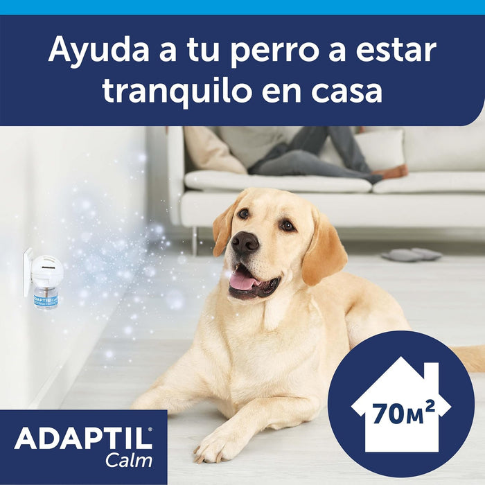 ADAPTIL Calm - Pack Poupança 3 peças de reposição 90 dias - anti - stress para cães - PetDoctors - Loja Online