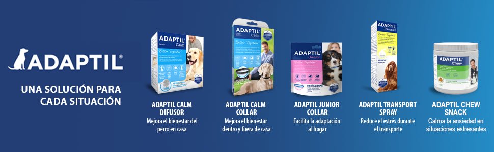 Adaptil Transport - Anti - stress para cães - viagens, transporte - spray 60 ml - PetDoctors - Loja Online