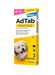 AdTab Cão - Caixa com 3 comprimidos - PetDoctors - Loja Online